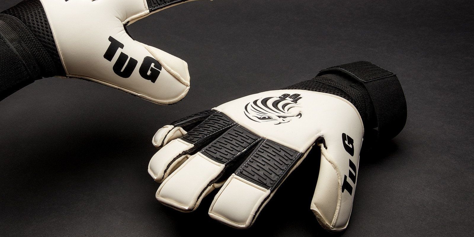 The Ultimate Glove - Keepershandschoenen - Backside