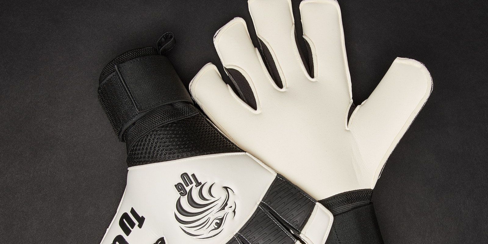 The Ultimate Glove - Keepershandschoenen - German Latex - Guncut